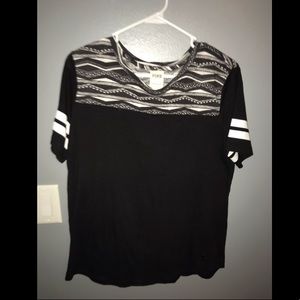 Victoria’S Secret PINK Tribal Shirt